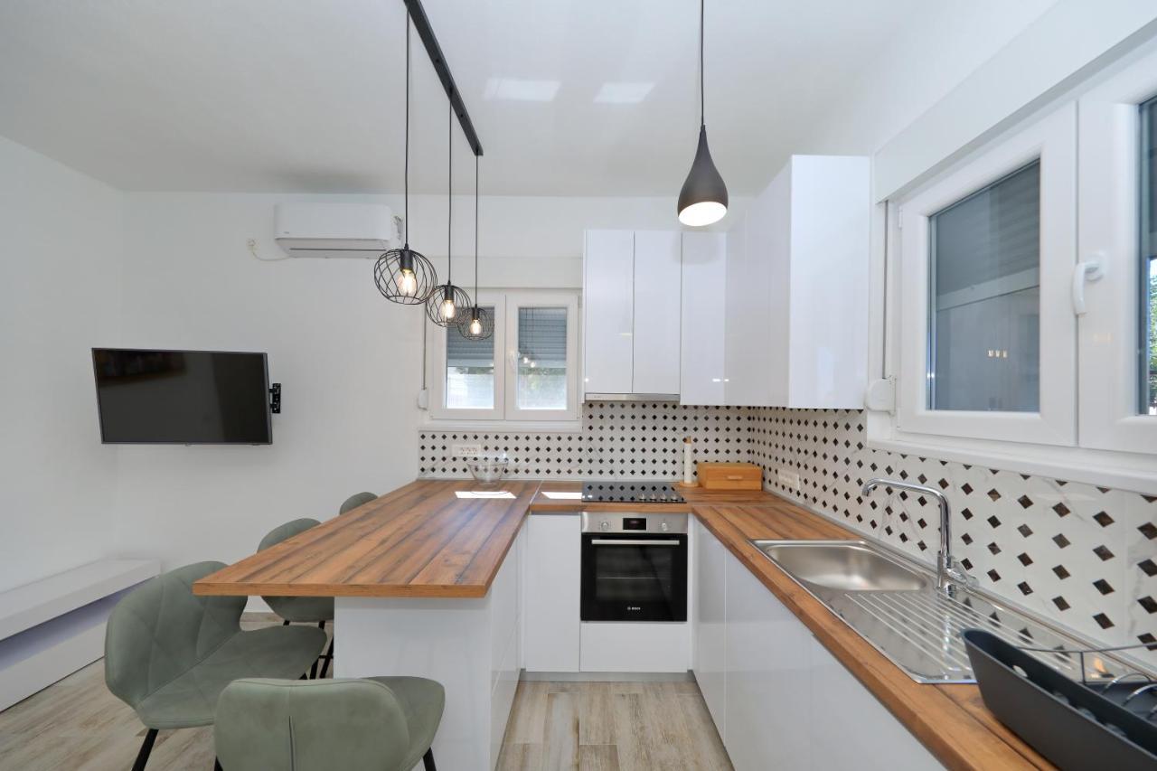The Oasis Apartment Zadar Exterior foto