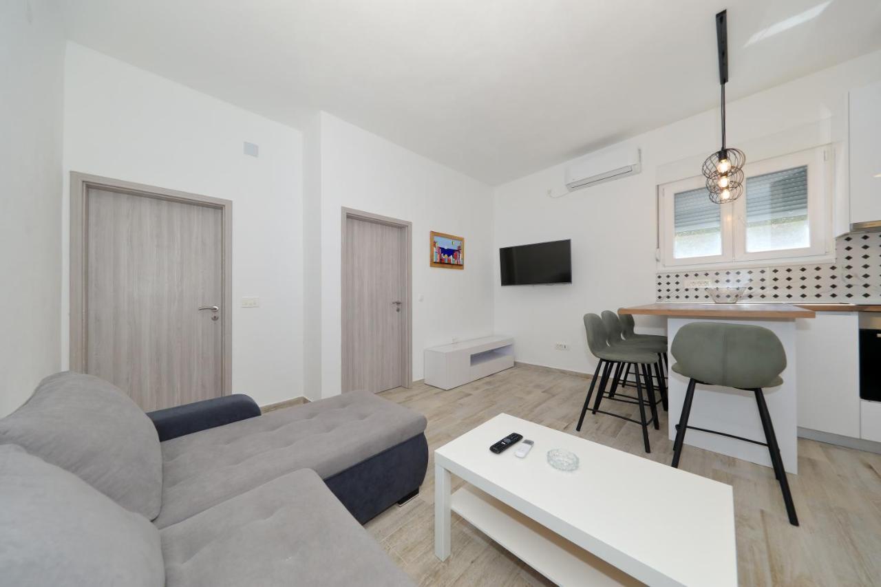 The Oasis Apartment Zadar Exterior foto
